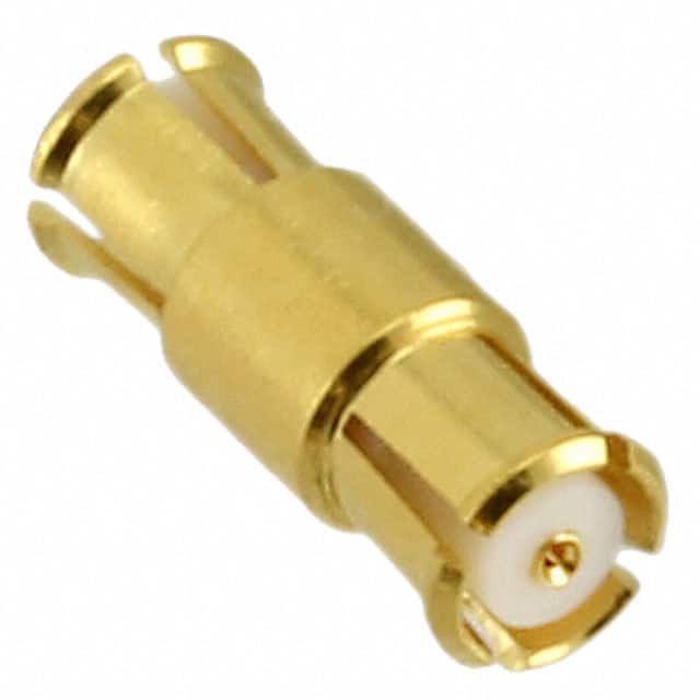 SMP-FSBA-090 Amphenol RF  Coaxial Connector (RF) Adapters